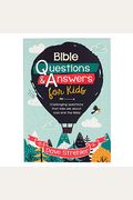 Bible Questions & Answers For Kids Paperback