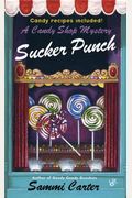 Sucker Punch (Wheeler Large Print Cozy Mystery)