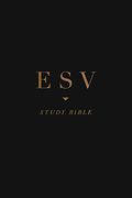 Study Bible-Esv