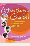 Attention, Girls!: A Guide To Learn All About Your Ad/Hd