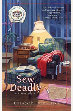 Sew Deadly Sew Deadly