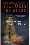 Murder On Astor Place: A Gaslight Mystery