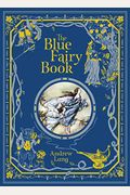 The Blue Fairy Book (Barnes & Noble Leatherbound Classic Collection)