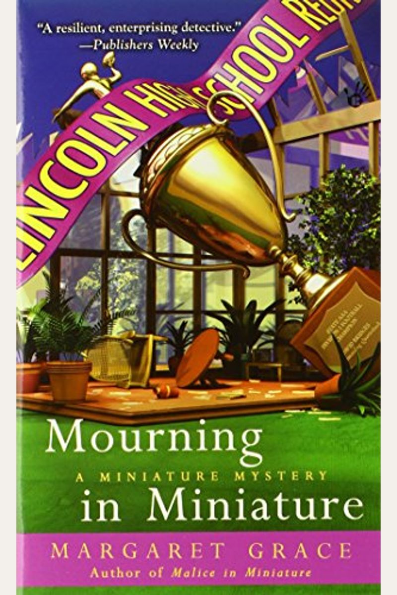 Mourning In Miniature