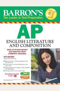 Barron's Ap English Literature And Composition Barron's Ap English Literature And Composition