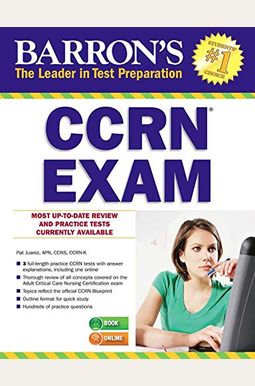 Barron's Ccrn Exam Barron's Ccrn Exam