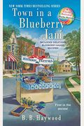 Town In A Blueberry Jam: A Candy Holliday Murder Mystery