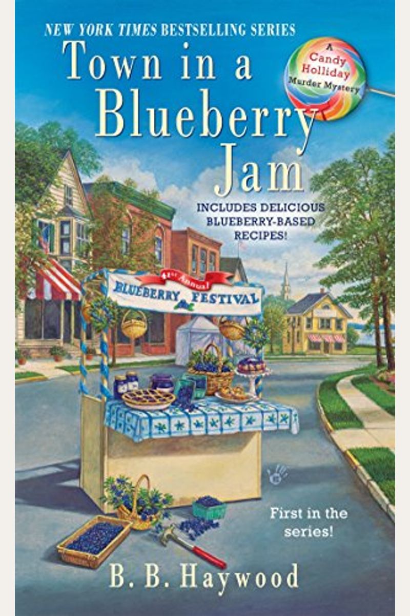 Town In A Blueberry Jam