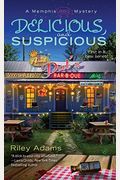 Delicious And Suspicious (Thorndike Press Large Print Mystery Series)