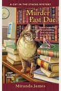 Murder Past Due (Cat In The Stacks Mysteries)