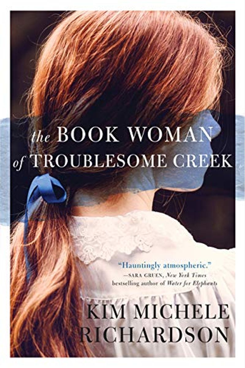 The Book Woman Of Troublesome Creek