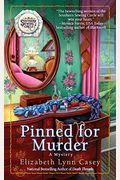 Pinned For Murder (Southern Sewing Circle Mysteries)