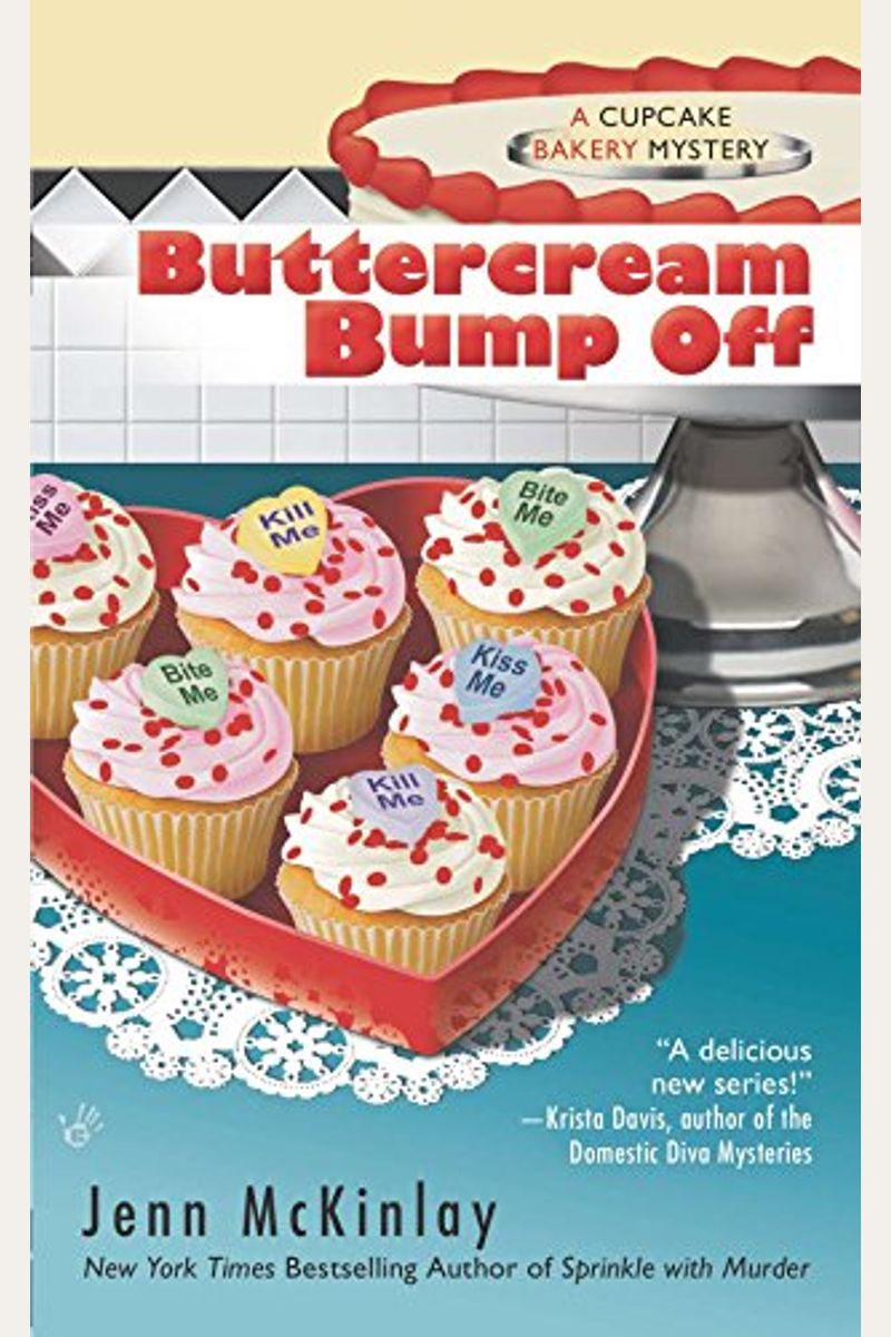 Buttercream Bump Off