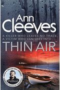 Thin Air: A Shetland Mystery (Shetland Island Mysteries)