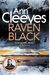 Raven Black: Book One Of The Shetland Island Quartet (Shetland Island Mysteries)