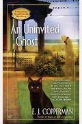 An Uninvited Ghost (A Haunted Guesthouse Mystery)