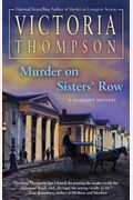 Murder On Sisters' Row: A Gaslight Mystery