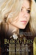 Blood Ties (A Blood Coven Vampire Novel)