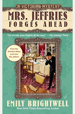 Mrs. Jeffries Forges Ahead Mrs. Jeffries Forges Ahead