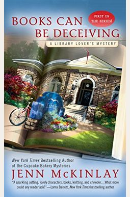 Books Can Be Deceiving Books Can Be Deceiving