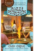 Roast Mortem (A Coffeehouse Mystery)