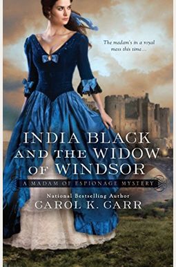 India Black And The Widow Of Windsor India Black And The Widow Of Windsor