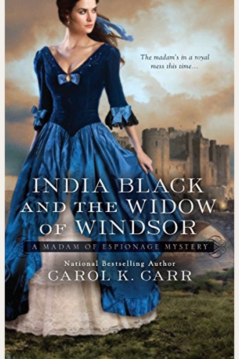 India Black And The Widow Of Windsor