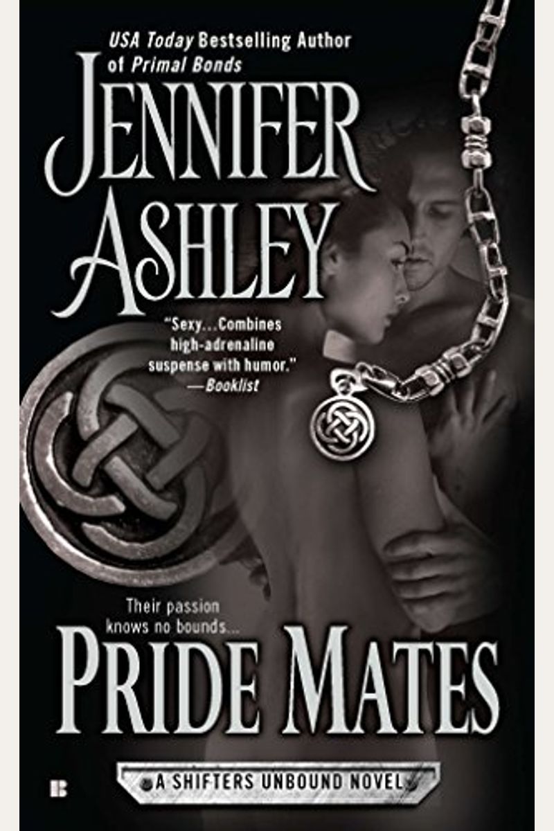Pride Mates: A Shifters Unbound Novel