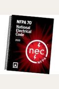 National Electrical Code 2020, Spiral Bound Version (National Fire Protection Associations National Electrical Code)