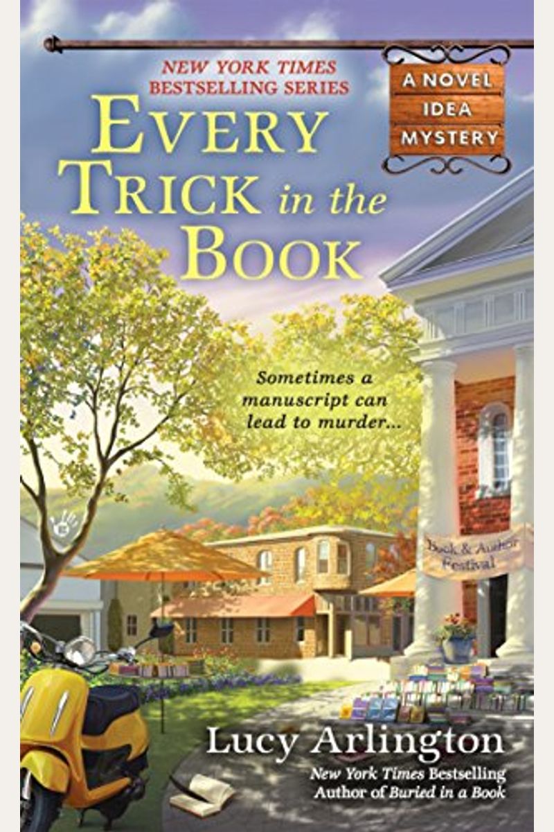 Every Trick In The Book: A Novel Idea Mystery