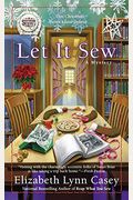 Let It Sew (Southern Sewing Circle Mysteries)