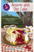 Arsenic And Old Cake (A Piece Of Cake Mystery)