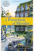 A Function Of Murder