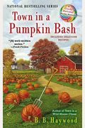 Town In A Pumpkin Bash: A Candy Holliday Murder Mystery
