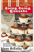 Going, Going, Ganache (Cupcake Bakery Mystery)