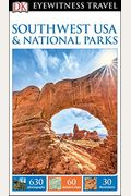 Dk Eyewitness Travel Guide Southwest Usa And National Parks
