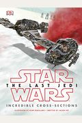 Star Wars The Last Jedi  Incredible Cross-Sections