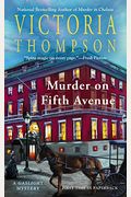 Murder On Fifth Avenue: A Gaslight Mystery