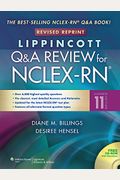 Lippincott's Q&A Review For Nclex-Rn