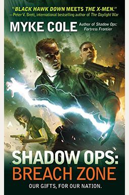 Shadow Ops: Breach Zone Shadow Ops: Breach Zone