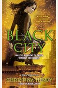 Black City: A Black Wings Novel