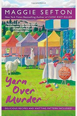 Yarn Over Murder Yarn Over Murder