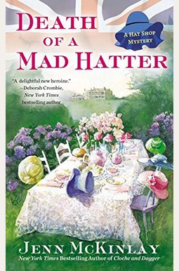Death Of A Mad Hatter Death Of A Mad Hatter