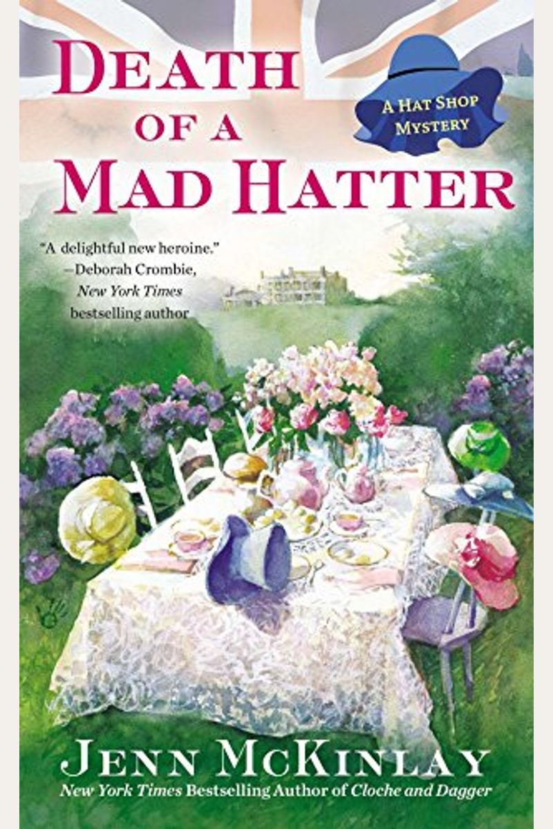 Death Of A Mad Hatter