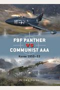 F9F Panther Vs Communist AAA: Korea 1950-53