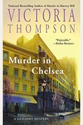 Murder In Chelsea: A Gaslight Mystery