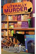 Literally Murder (A Black Cat Bookshop Mystery)