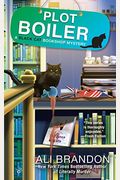 Plot Boiler (A Black Cat Bookshop Mystery)