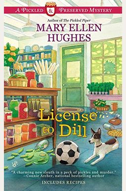 License To Dill License To Dill