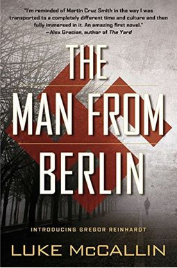 The Man From Berlin The Man From Berlin